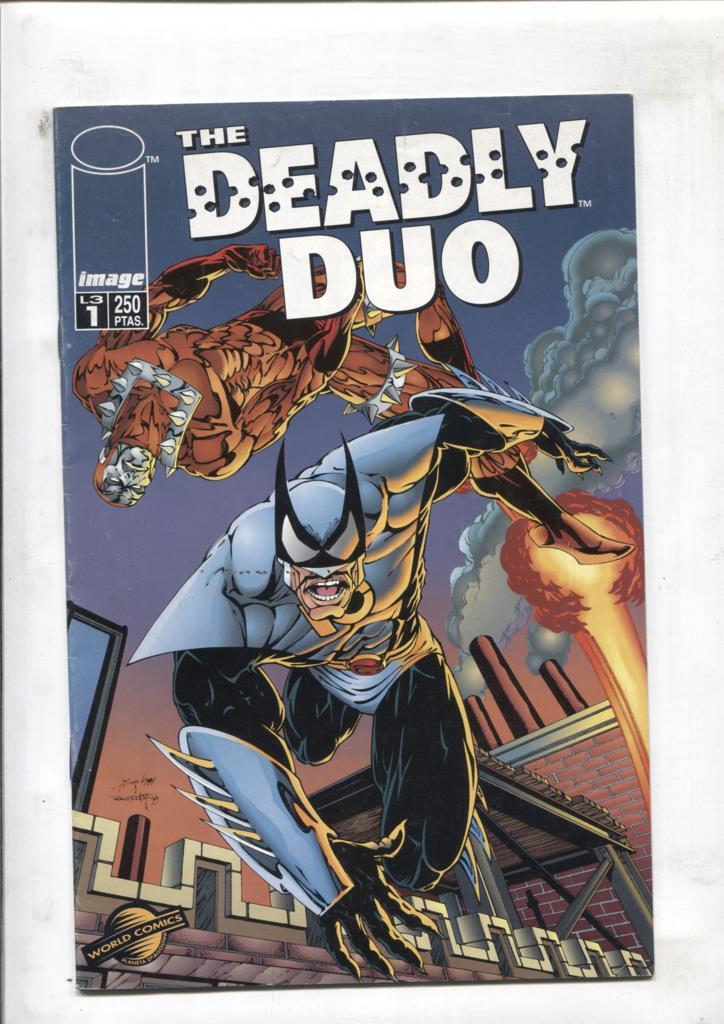 The Deadly Duo numero 1: El principio