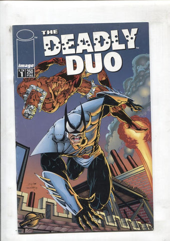 The Deadly Duo numero 1: El principio