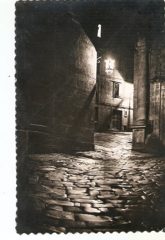 Postal 036640 : Santiago de Compostela. Calle Via Sacra