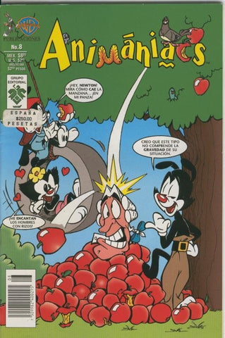 Animaniacs numero 08