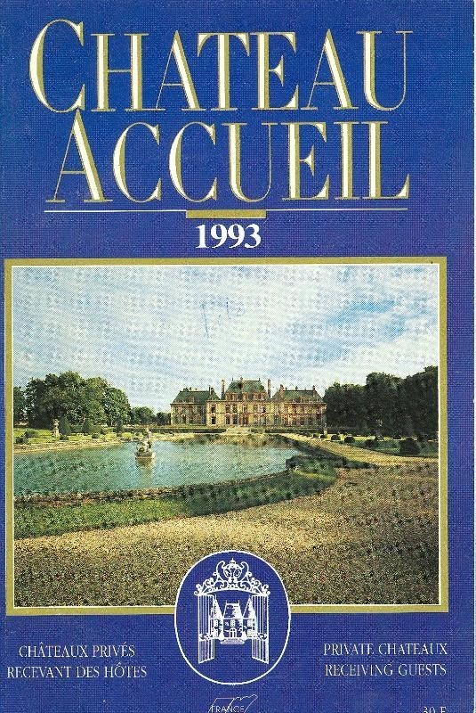 Chateau accueil