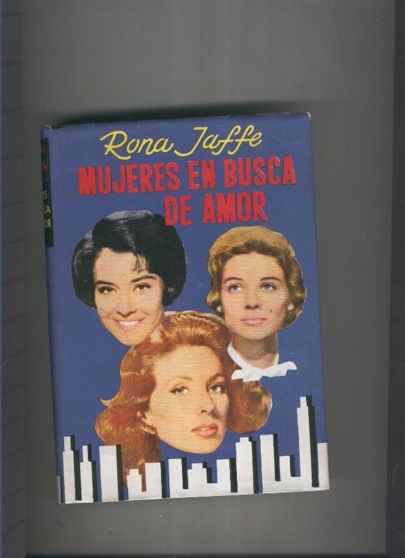Mujeres en busca de amor