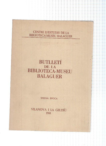 Butlleti de la Biblioteca Museu Balaguer: Manuel de Cabanyes, Els castells del penedes