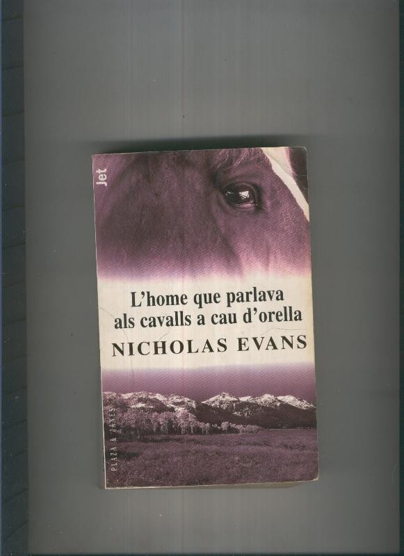 L,home que parlava als cavalls a cau d,orella