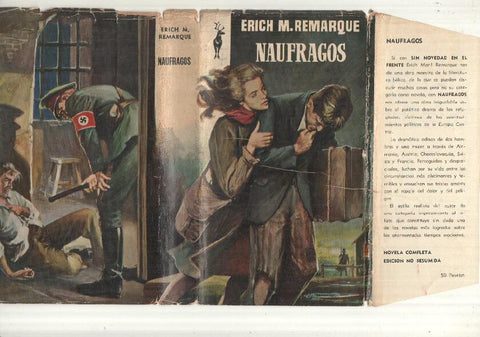 Coleccion Reno :Naufragos