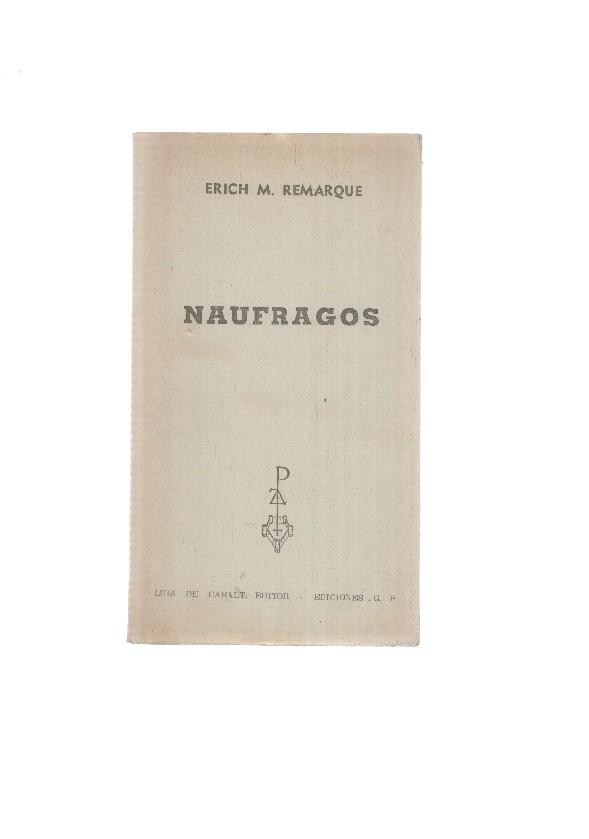 Coleccion Reno :Naufragos