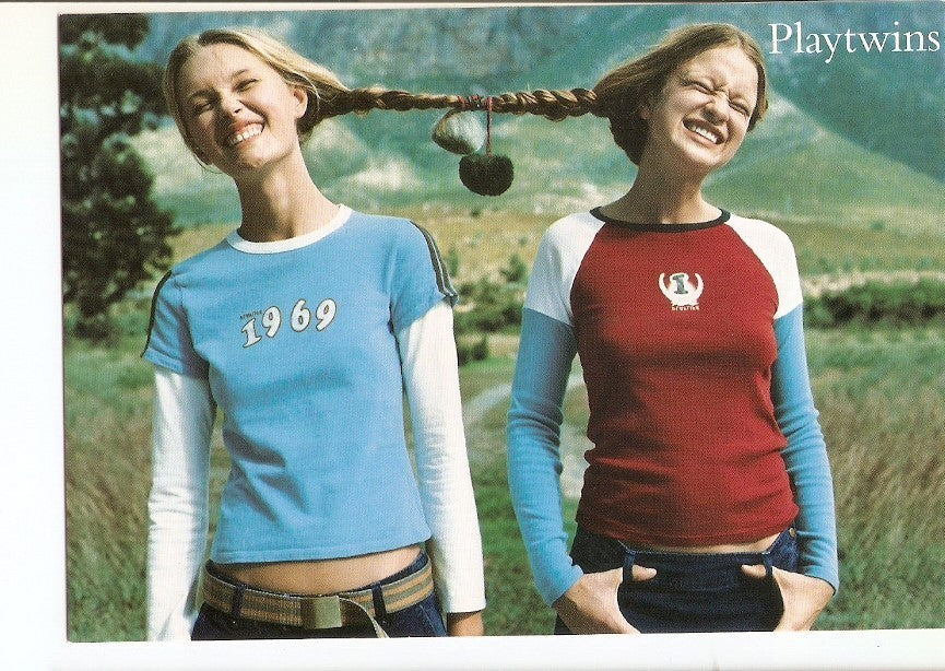 Postal 023755 : Playlife Collection Winter