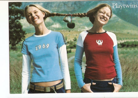 Postal 023755 : Playlife Collection Winter