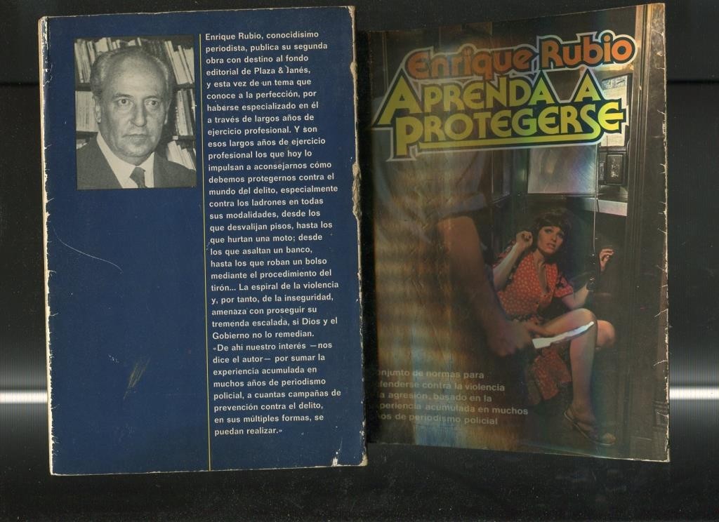 Aprenda a protegerse