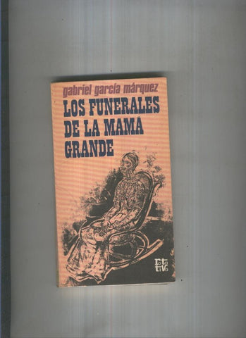 Los funerales de la mama grande ( paginas sueltas )