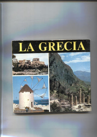 La Grecia: guia general