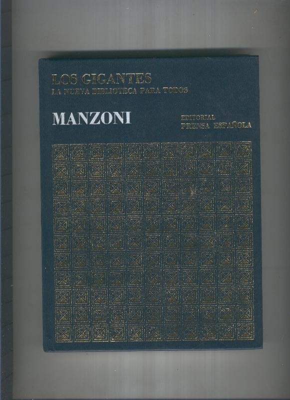 Los Gigantes numero 04