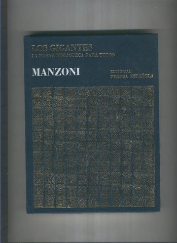 Los Gigantes numero 04
