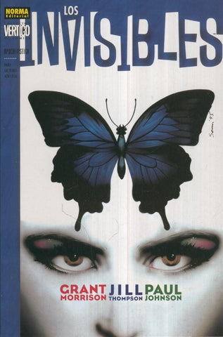 LOS INVISIBLES: APOCALIPSTICK