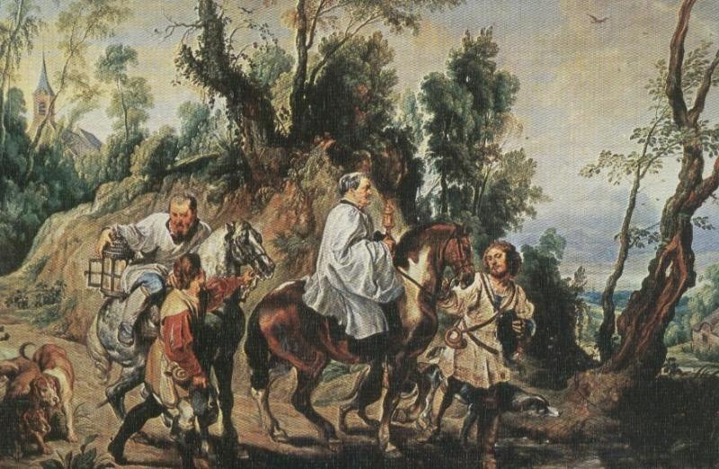 Postal: Rubens