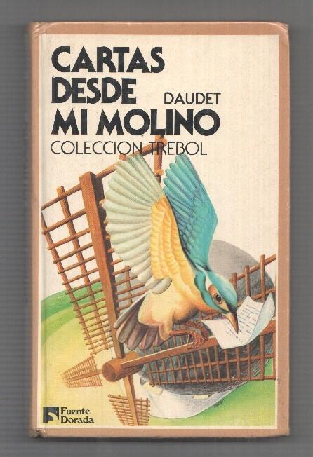 Coleccion Trebol: Cartas desde mi molino