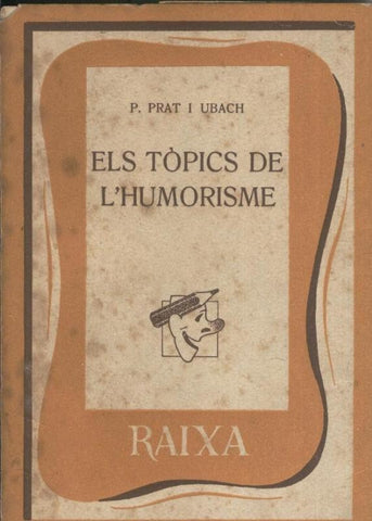 Biblioteca Raixa: Els topics de l,humorisme