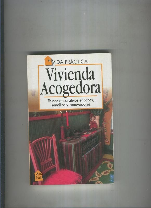 Vivienda acogedora