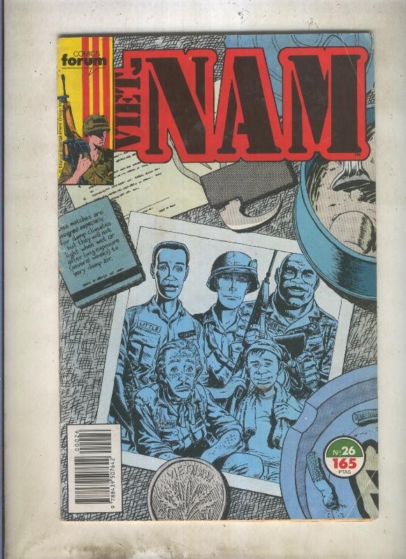 Vietnam numero 26