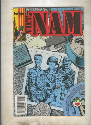 Vietnam numero 26