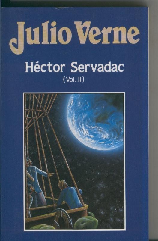 Julio Verne numero 035: Hector Servadac volumen II