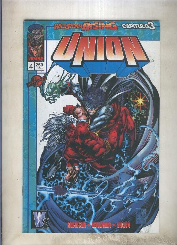 Union numero 4
