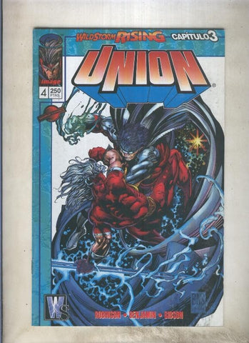 Union numero 4