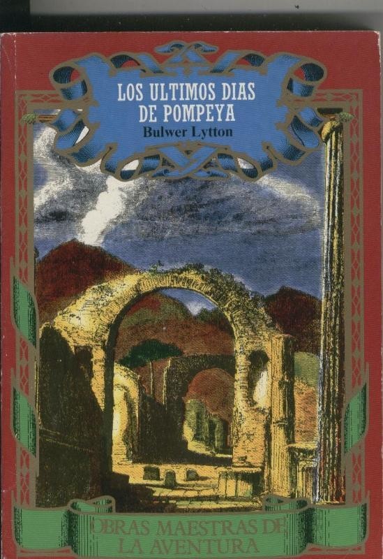 Los ultimos dias de Pompeya