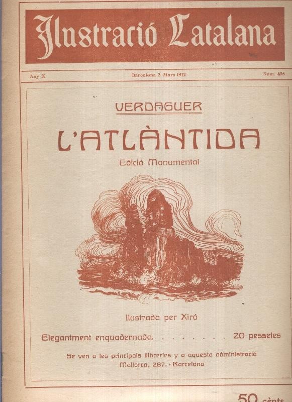 Ilustracio Catalana numero 456