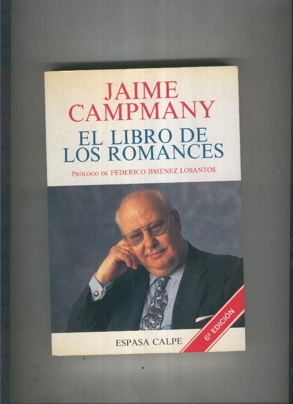 El libro de los romances