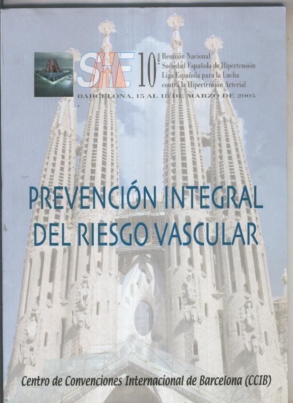 Prevencion integral del riesgo vascular