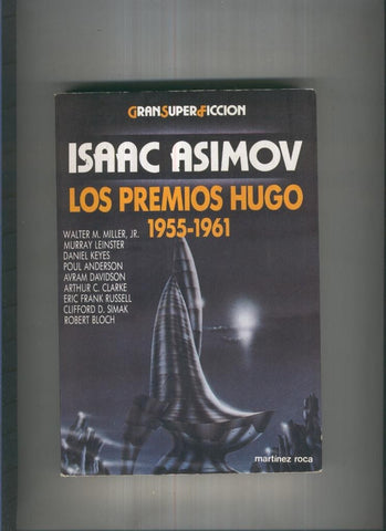 Los Premios Hugo 1955-1961