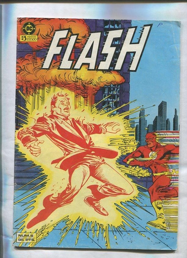 Flash volumen 1 numero 06