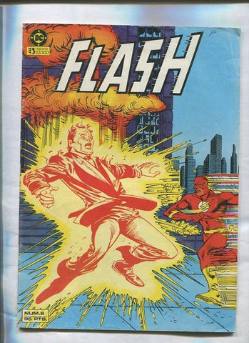 Flash volumen 1 numero 06