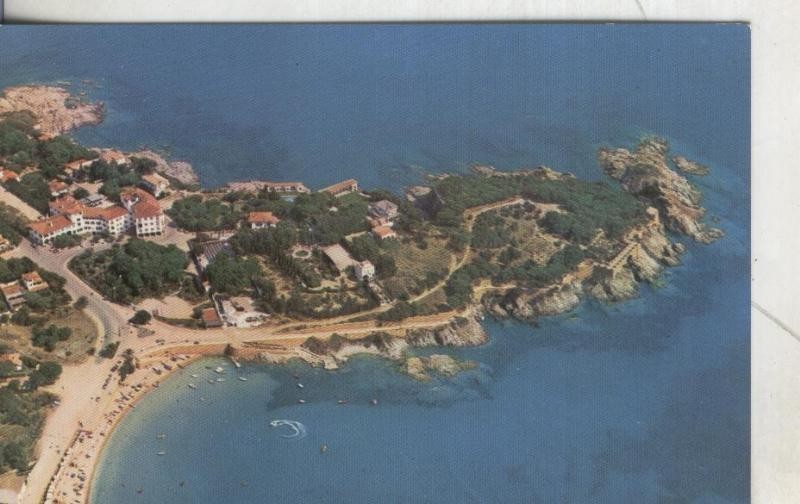 Postal 4282 : Vista Aerea: Sagaro