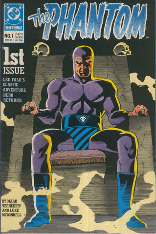 THE PHANTOM Vol.02 Numero 01: Guns