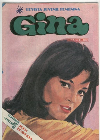 Gina numero 73