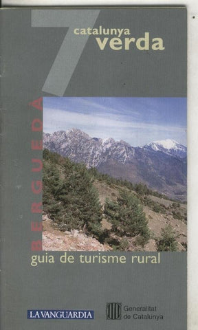 Catalunya verda guia de turisme rural