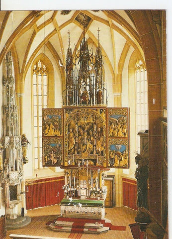 Postal 039053 : Wallfahrtskirche Helligenblut