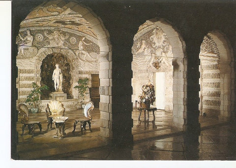 Postal 022765 : The Grotto, Woburn Abbey