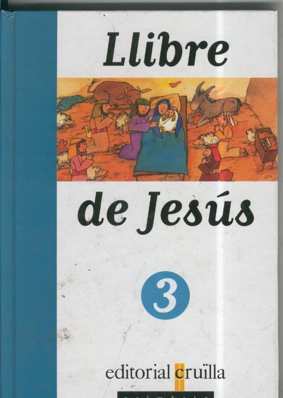 Llibre de Jesus numero 3