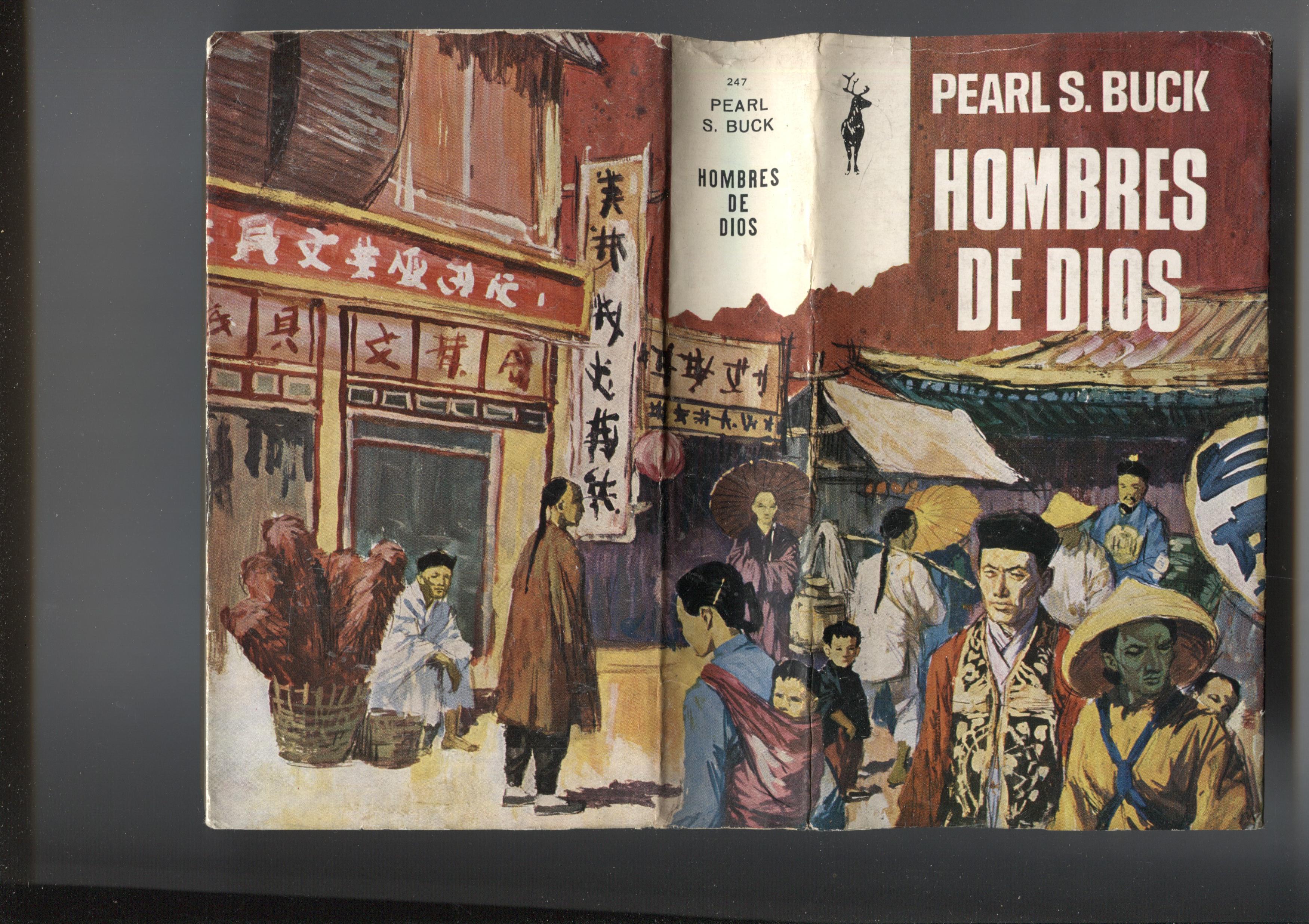Coleccion Reno numero 247: Hombres de Dios