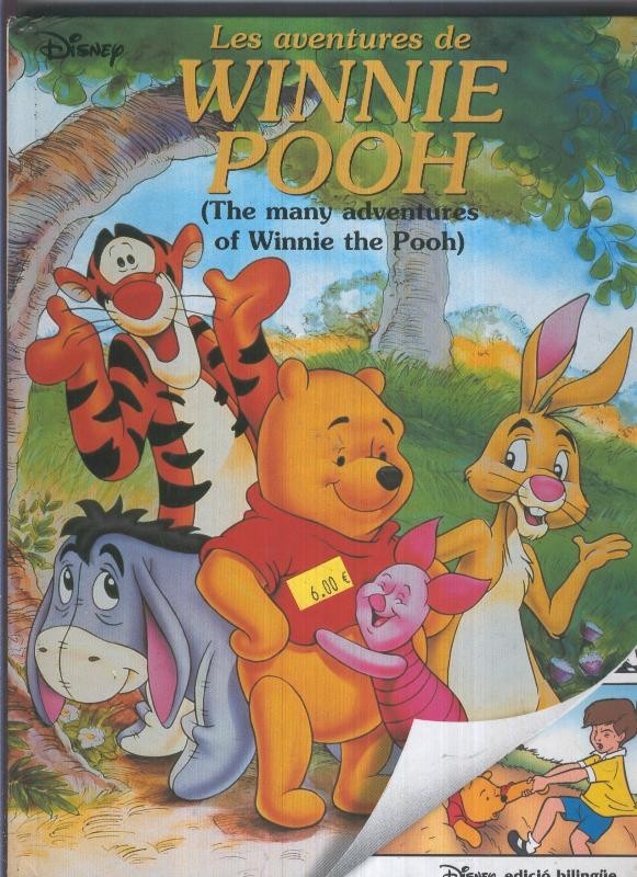 Les aventures de Winnie Pooch