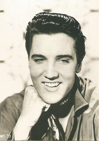 Postal 52751: ELVIS PRESLEY - King Creole Paramount 1958