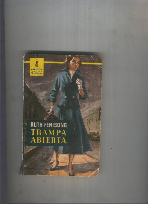Trampa abierta