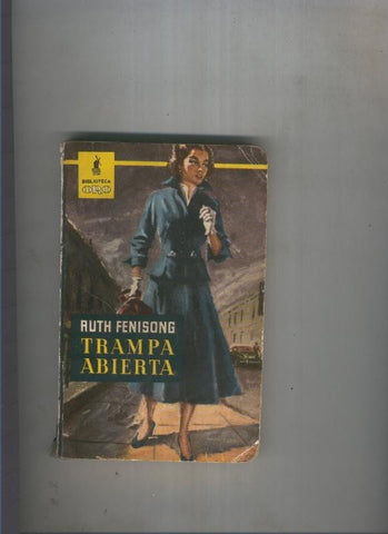 Trampa abierta