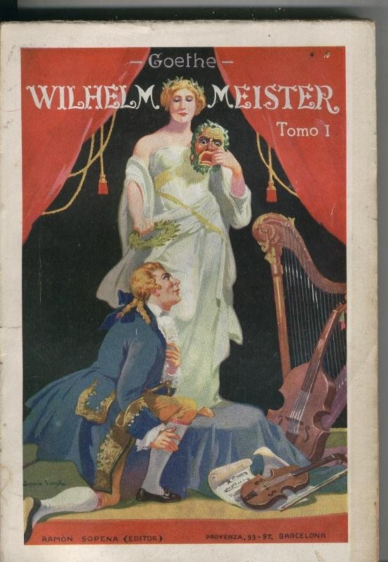 Wilhelm Meister 
