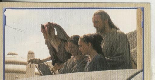 Cromos: Star Wars episode I numero 129
