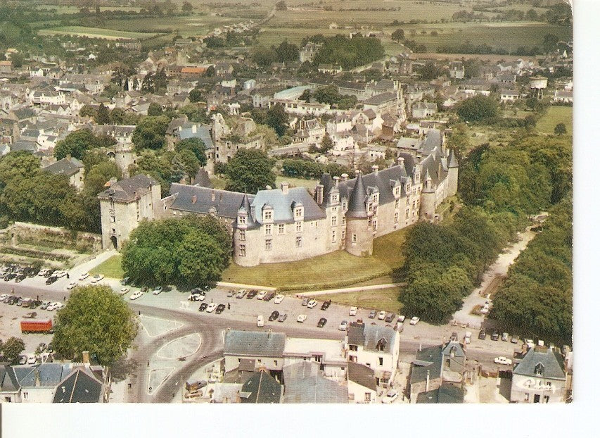 Postal 024643 : Chateaubriant 