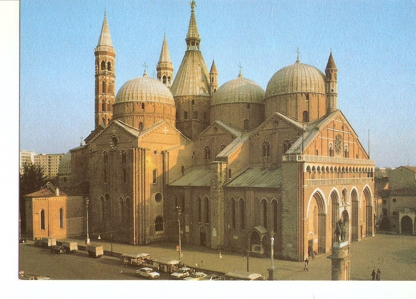 Postal 035945 : Padova. Basilica di S. Antonio